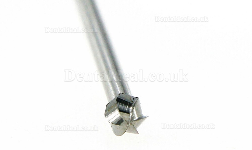 1Pcs Dental Tungsten ENT Cuting Burs Surgery Fit COXO CX235-2S1/2S2